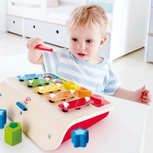 HAPE PUZZLE XILOFON - Img 7