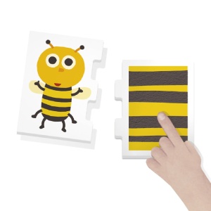 Headu - Montessori puzzle atinge si observa - Img 2