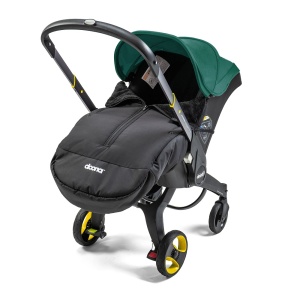 Husa de picioare scaun auto Doona - Img 2