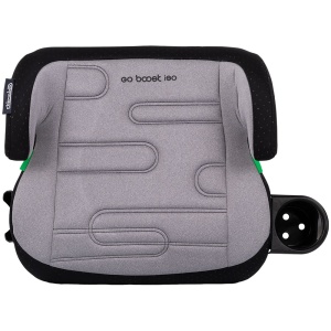 Inaltator auto Chipolino Go Boost Iso I-Size 125-150 cm cu sistem Isofix platinum