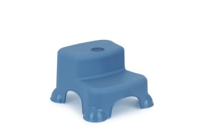 Inaltator cu doua trepte Step Stool BabyJem, Indigo