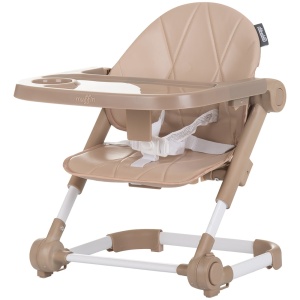 Inaltator scaun de masa Chipolino Muffin macadamia - Img 1