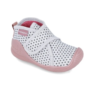 Incaltaminte de interior Biomecanics ZAPATILLA TOPOS, albi