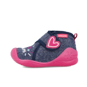 Incaltaminte de interior Biomecanics ZAPATILLA UNICORNIO, azul