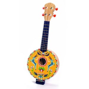 Instrument muzical Banjo, Djeco - Img 3