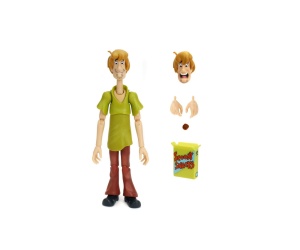 JADA SCOOBY DOO FIGURINA SHAGGY ROGERS 15.8CM - Img 2