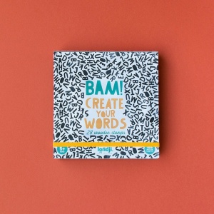 Joc creativ stampile Cuvinte, Londji - Img 1