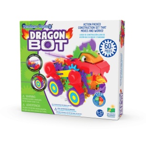 Joc De Constructie Dragon - Img 2