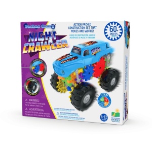 Joc De Constructie Night Crawler - Img 2