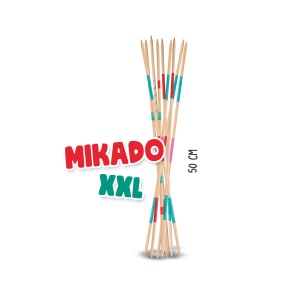 Joc de petrecere - Mikado XXL - Img 3