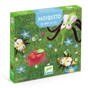 Joc de viteza si observatie Mosquito, Djeco - Img 1