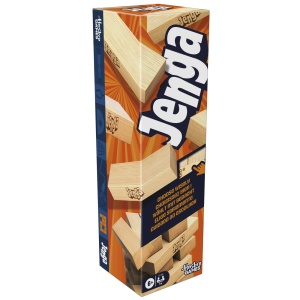 JOC JENGA