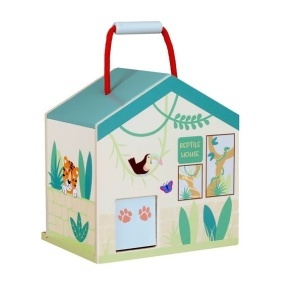 Joc magnetic – Gradina zoologica, Orange Tree Toys - Img 2