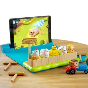 Joc STEM Plugo Ferma, PlayShifu - Img 5