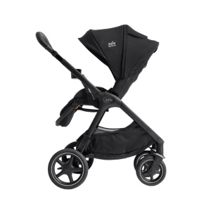 Joie - Carucior pentru copii multifunctional 3 in 1 Finiti Signature Eclipse (Carucior Finiti + Landou Ramble XL + scoica i-Starter) - Img 3