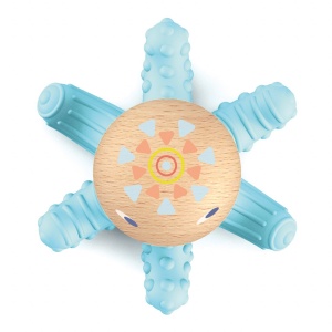 Jucarie bebe BabySquidi, Djeco - Img 2