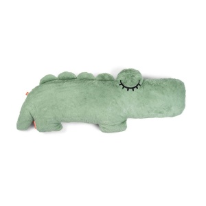 Jucarie de plus Cuddle Friend Big Done by Deer Croco Green - Img 2