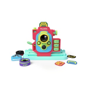 Jucarie educativa Joc STEM Plugo Detective PlayShifu - Img 3