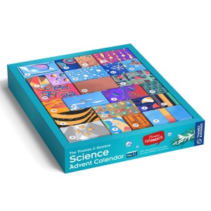 Jucarie educativa Kit STEM Calendarul stiintific de Advent versiunea 3, Thames & Kosmos - Img 3
