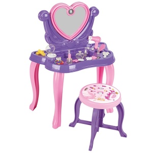 Jucarie Pilsan Masuta de machiajHearth purple