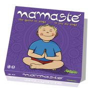 Jucarii Educative Namaste Yoga - Img 1