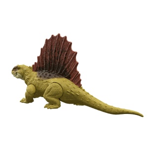 JURASSIC WORLD CHAOS THEORY DANGER PACK DINOZAUR DIMETRODON - Img 3