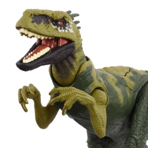 JURASSIC WORLD DINO TRACKERS STRIKE ATTACK DINOZAUR ATROCIRAPTOR - Img 4
