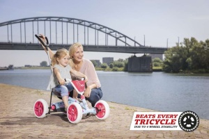 Kart BERG Buzzy Bloom 2 in 1 - Img 4
