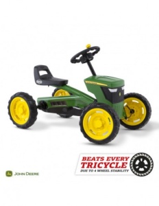 Kart BERG Buzzy John Deere