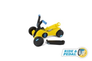 Kart BERG GO 2 SparX Galben - Img 2