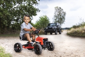 Kart BERG Jeep Buzzy Rubicon - Img 3