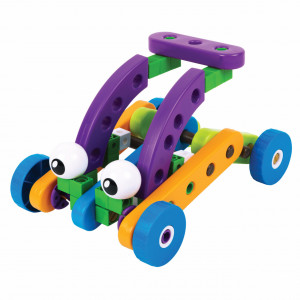 Kit STEM de construit automobile - Img 3