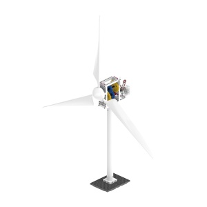 Kit STEM Energia eoliana si aplicatiile ei, Genius Toy - Img 2