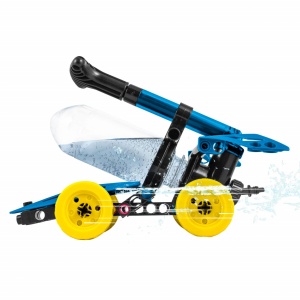 Kit STEM Mecanisme propulsate cu apa, Thames & Kosmos - Img 3
