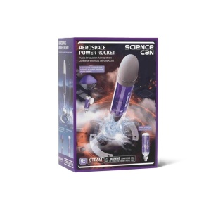 Kit STEM Racheta cu propulsie pe apa, TopBright - Img 2