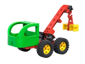 Kit STEM Set Constructor, Fischertechnik - Img 3