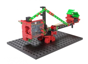 Kit STEM Smart Robots Pro, Fischertechnik - Img 4