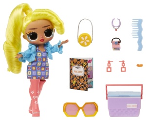 L.O.L. SURPRISE! TWEENS PAPUSA FASHIONISTA HANA GROOVE CU SURPRIZE - Img 5