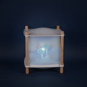 Lampa de veghe La foret, Moulin Roty - Img 3