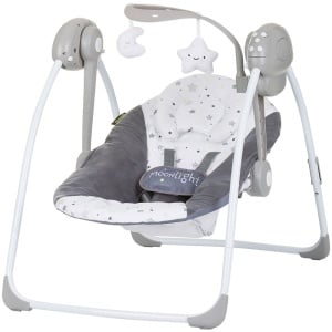 Leagan electric Chipolino Moonlight ash grey - Img 1
