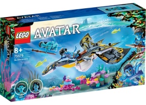 LEGO AVATAR DESCOPERIREA ILU 75575 - Img 3