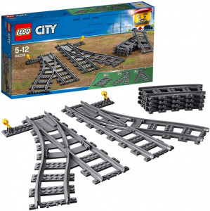 LEGO CITY MACAZURILE 60238