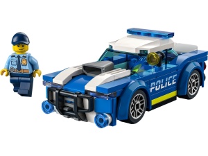 LEGO CITY MASINA DE POLITIE 60312 - Img 2