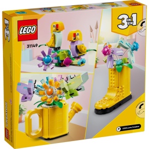 LEGO CREATOR 3IN1 FLORI IN STROPITOARE 31149