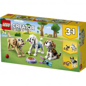 LEGO CREATOR CAINI ADORABILI 31137