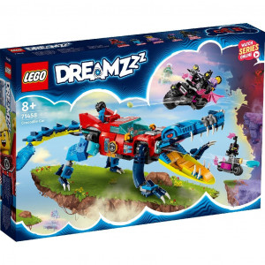 LEGO DREAMZ MASINA CROCODIL 71458 - Img 1