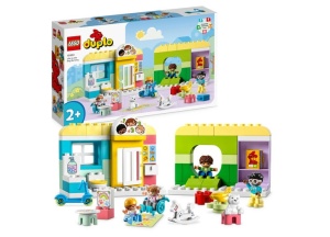 LEGO DUPLO VIATA LA CRESA 10992