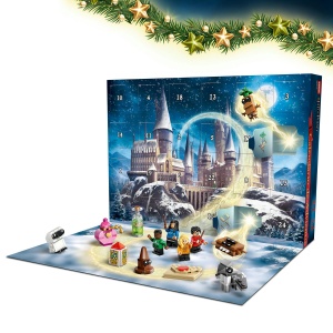 LEGO Harry Potter Calendar de advent 2025 - Img 4