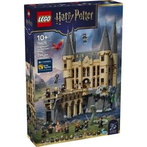 LEGO HARRY POTTER CASTELUL HOGWARTS ARIPA DE EST 76473 - Img 1