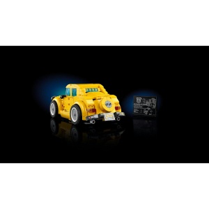 LEGO ICONS TRANSFORMERS BUMBLEBEE 10338 - Img 4
